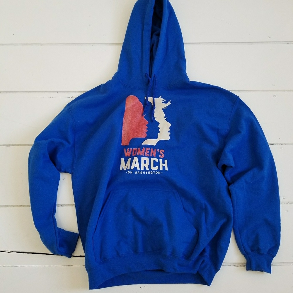 Women's March sweatshirt